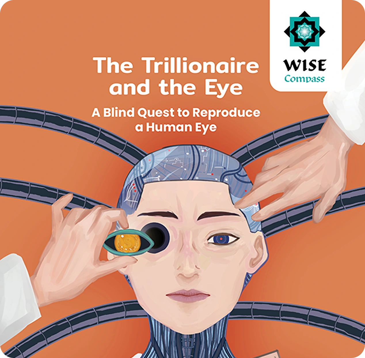 The Trillionaire and the Eye