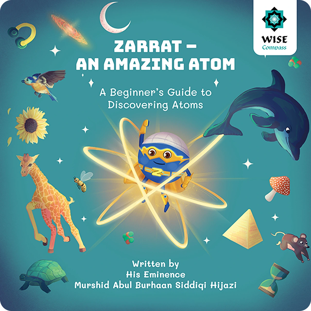 Zarrat - An Amazing Atom