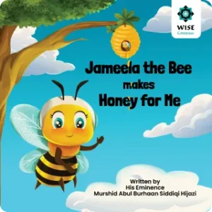 Jameela the Bee makes Honey for Me 