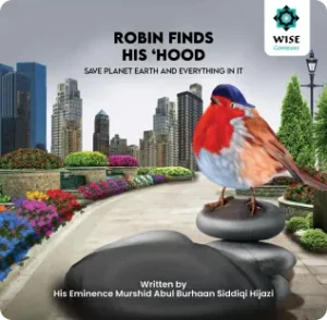 Robin Finds His ‘Hood