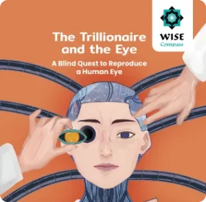 The Trillionaire and the Eye 