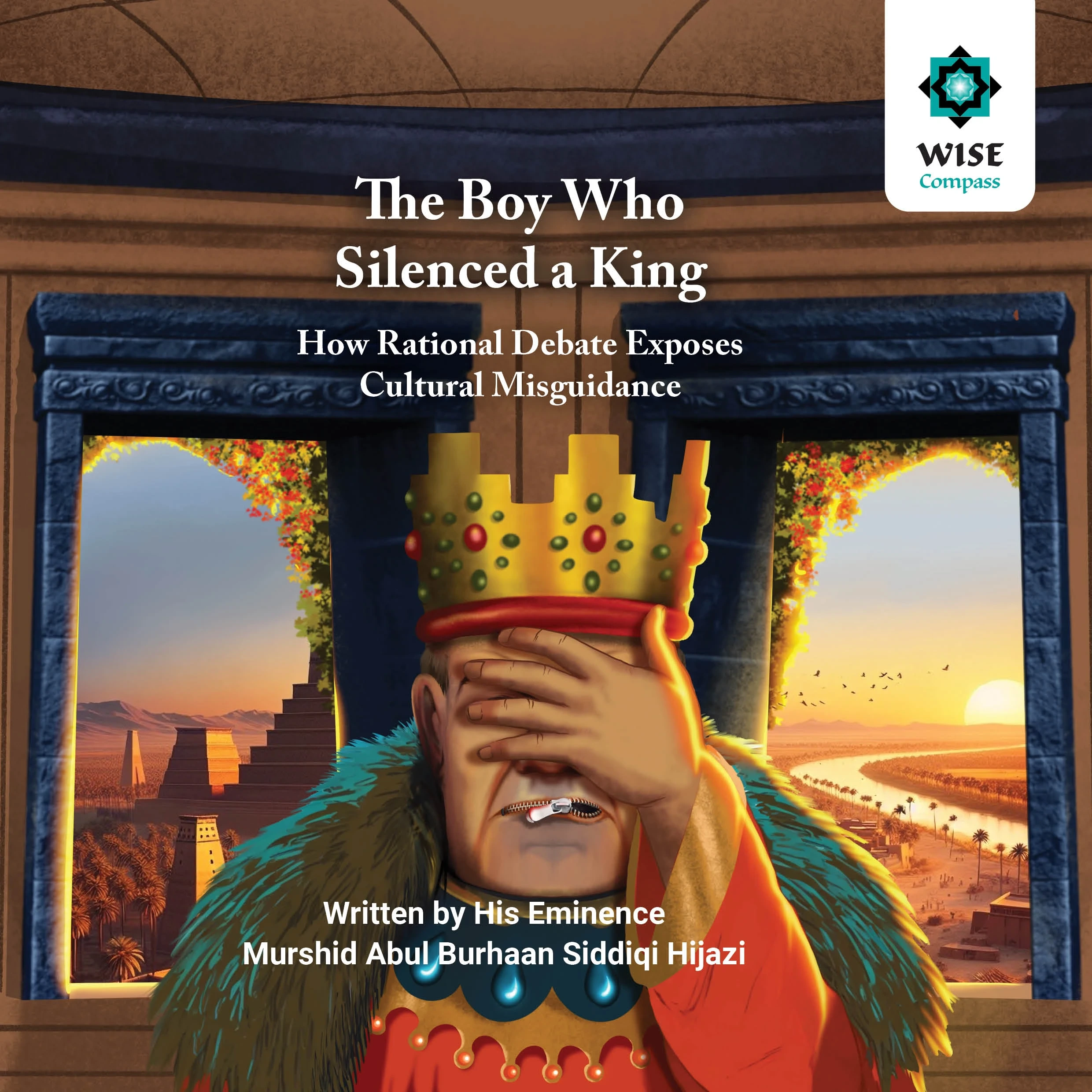 the boy who silenced a king