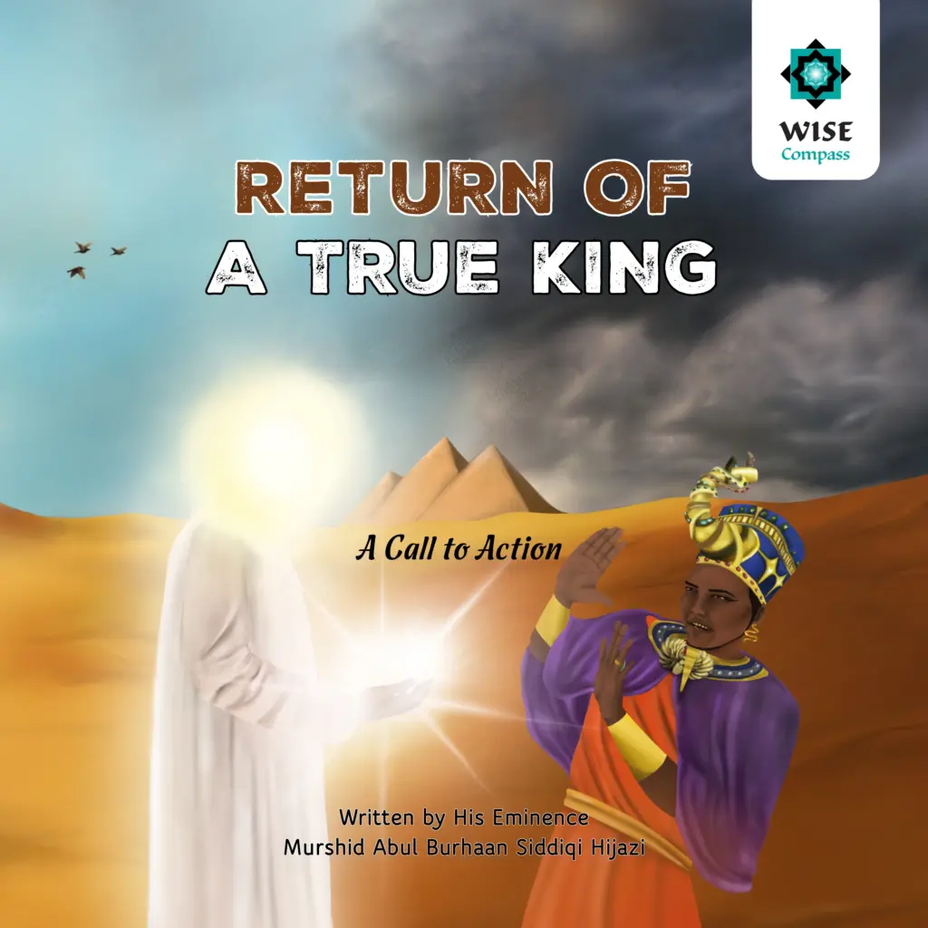 return of the true king