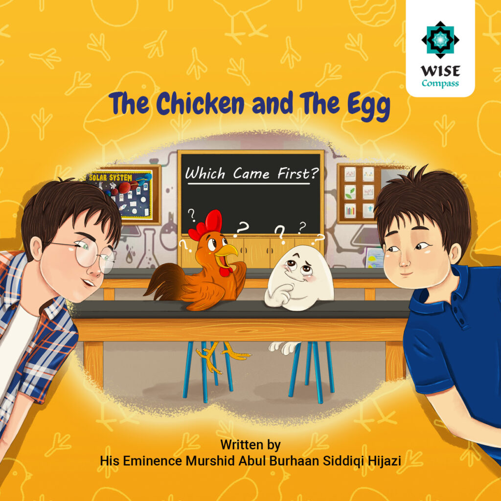 the chichken and the egg