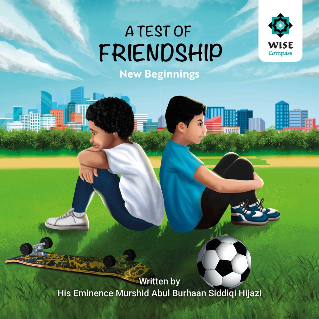 a test of friendship