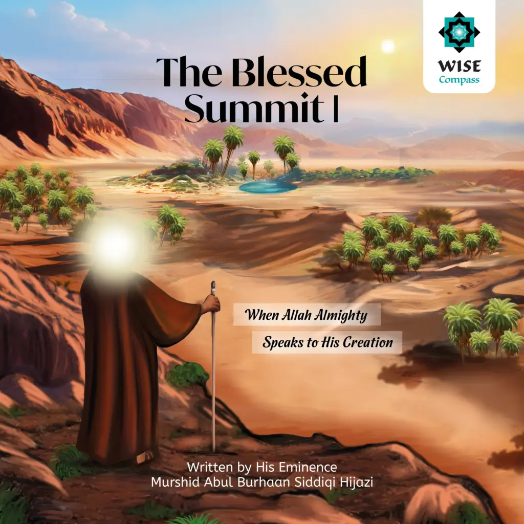 the blessed summit