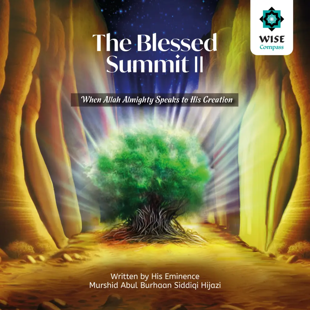 the blesssed summit