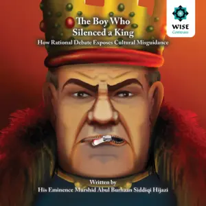 The Boy Who Silenced a King