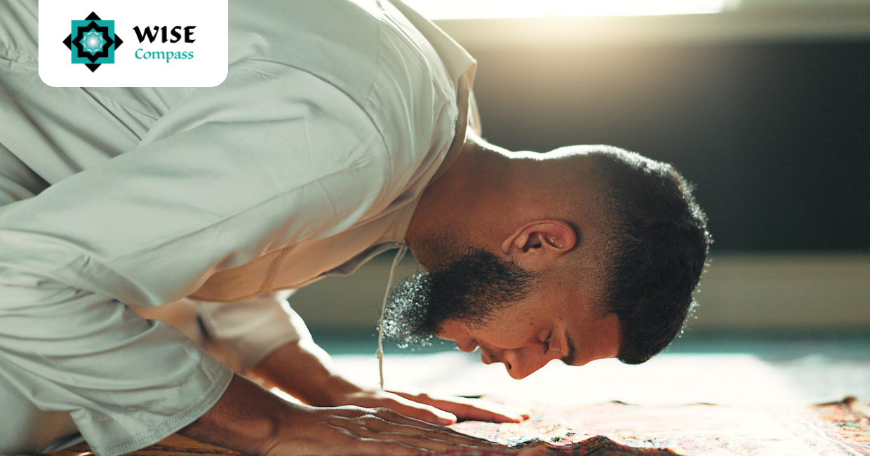 How to Pray the 5 Daily Prayers: Rakats and What to Read in Each Salah ...