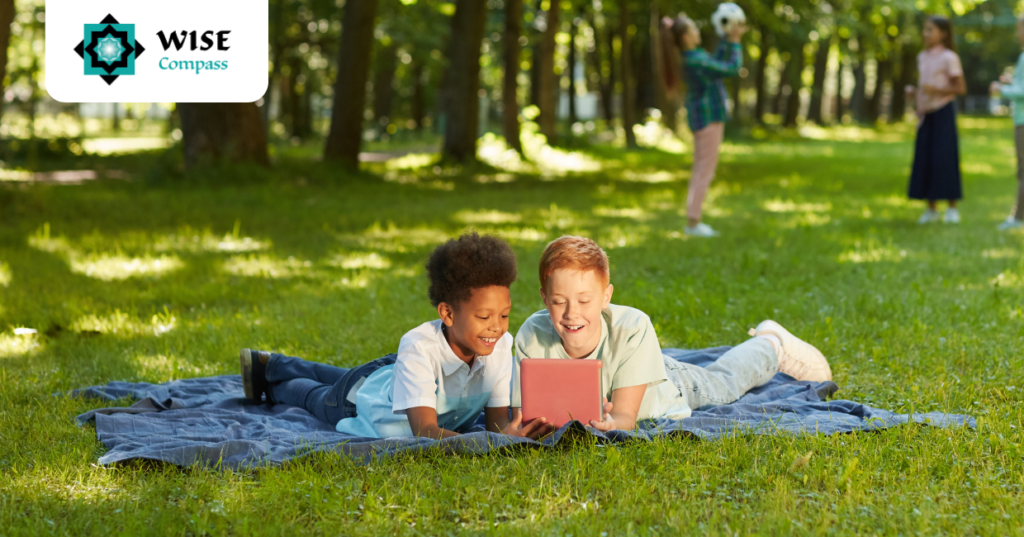 5 Best Islamic Stories That Inspire Kids to care for nature and the environment