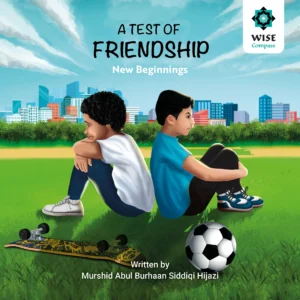 social stories for kids — A Test of Friendship