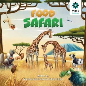 inspirational stories for kids — Food Safari