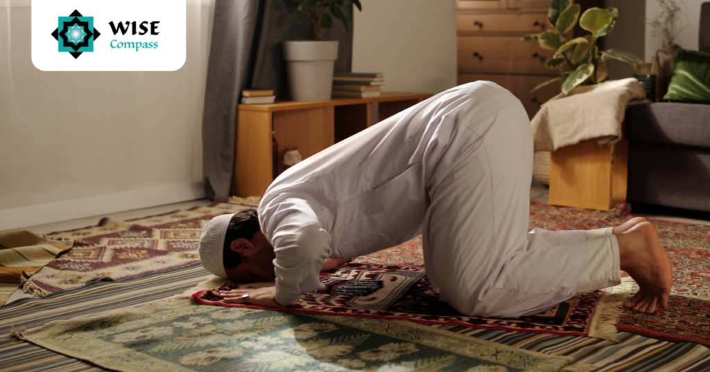 How to Pray the 5 Daily Prayers Rakats and What to Read in Each Salah