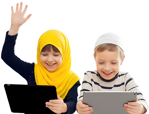 Islamic story for kids