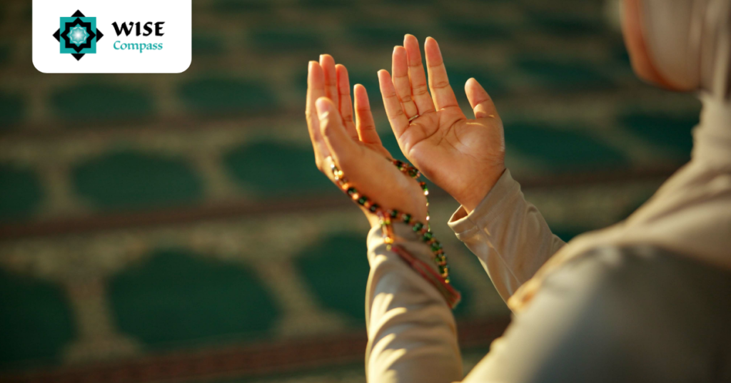 power of dua in ramadan