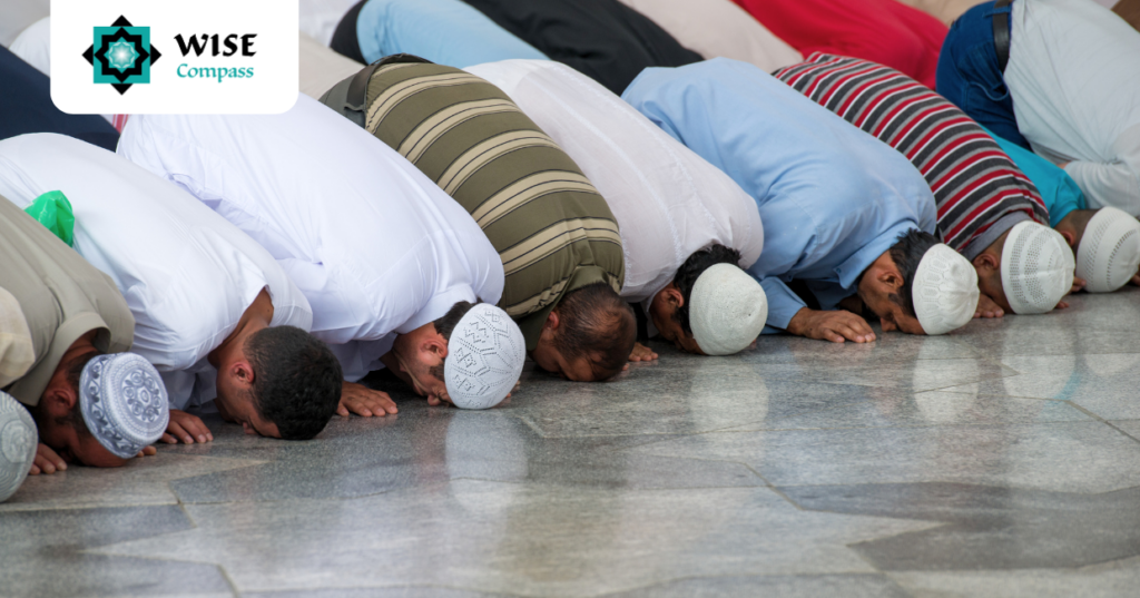 Special Prayers How to Pray Jummah Salah how to Prepare for Jummah Prayer