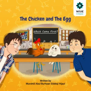 inspirational stories for under 7s — The Chicken and the Egg