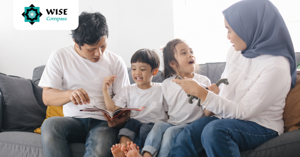 Top 5 Islamic Stories for Kids