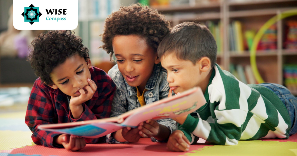 science stories for kids