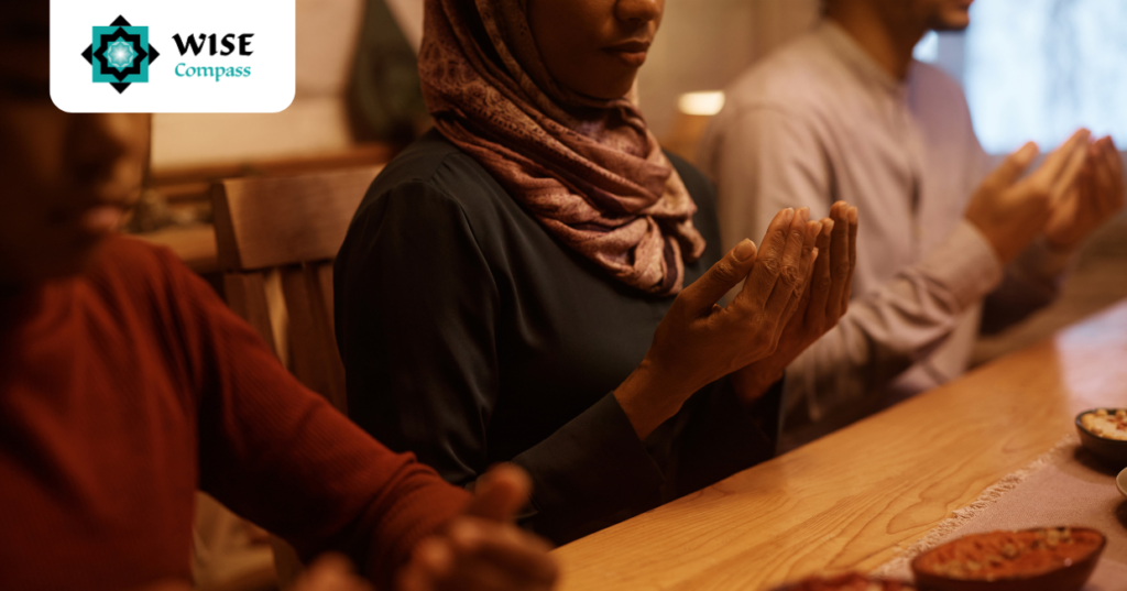 who fasts in ramadan