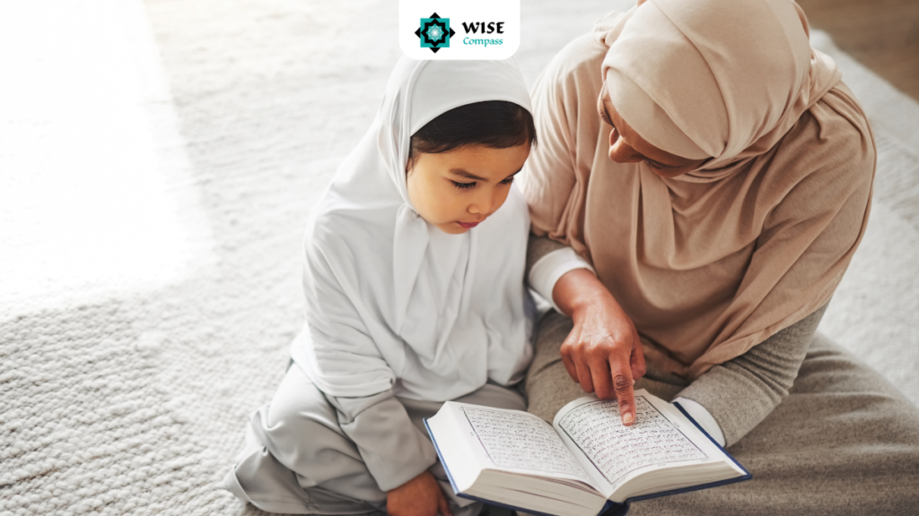 How to Teach Children to Read Quran at Home