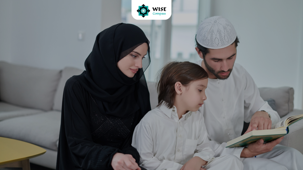 Setting Niyyah (Intentions) for the New Hijri Year with Your Family