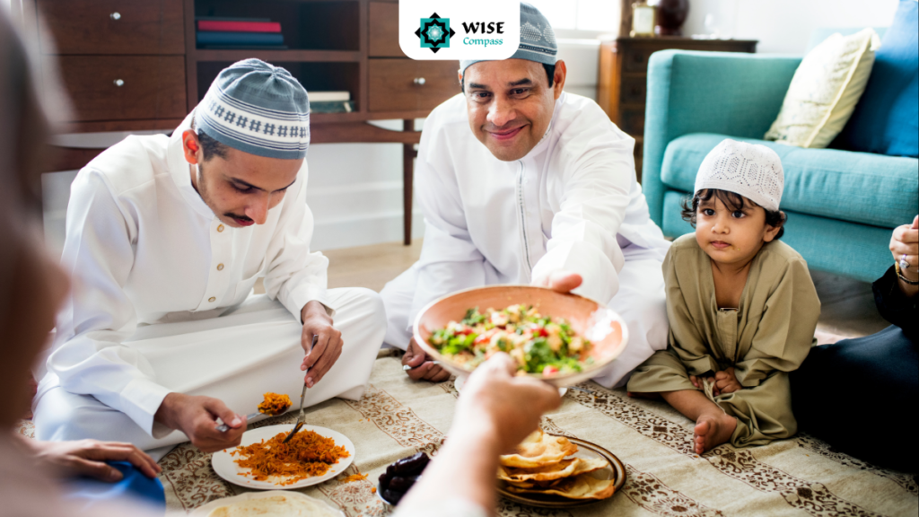 Mawlid Celebration Planning