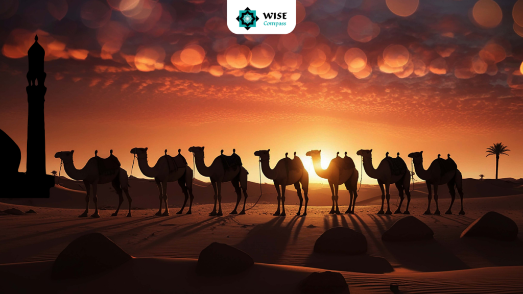 Teaching Children About Courage Through the Story of Hijrah