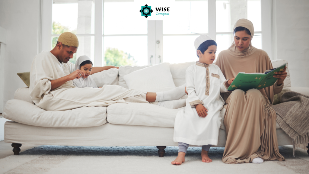 Building a Friday Family Routine Rooted in Islamic Values