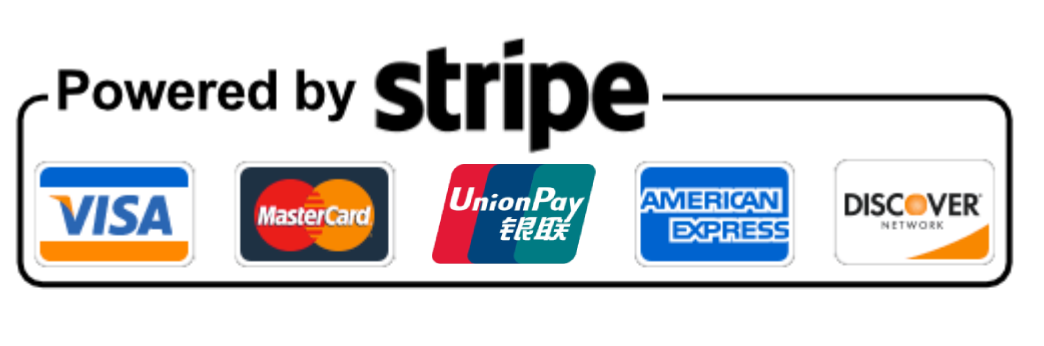 Accepted payment methods