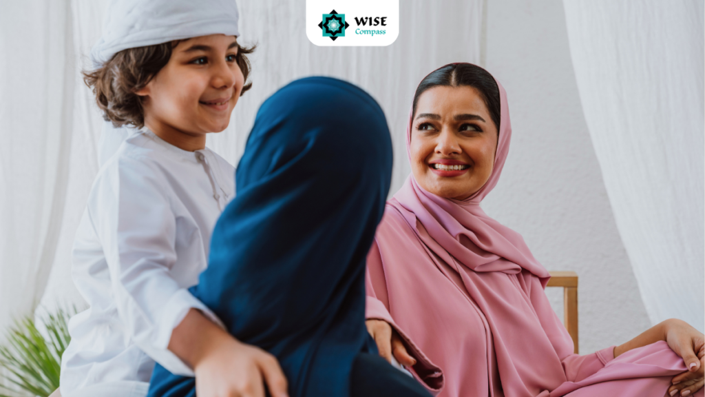 Raising a Child With Strong Values in Todays World
