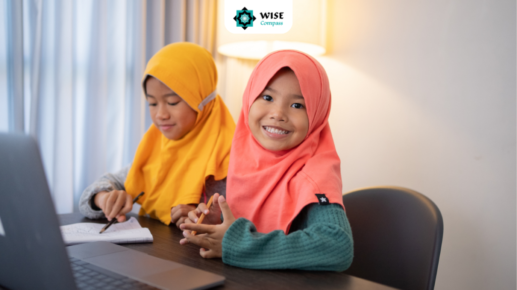 Teaching Children About Purpose and Islamic Values