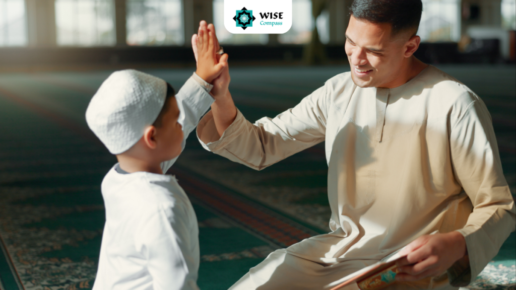 How to Talk to Your Child About Purpose and Islamic Values